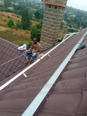 Solar Backups and General Electrical Work