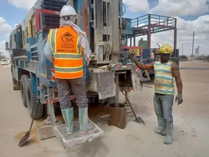 Water Borehole Sinking