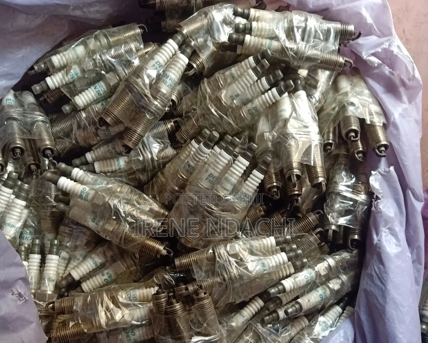 Nissan Plugs