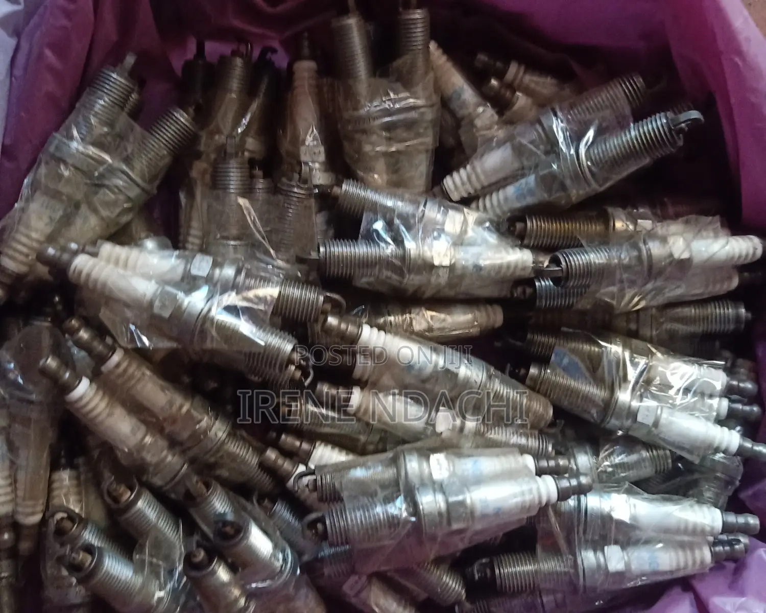 Nissan Plugs