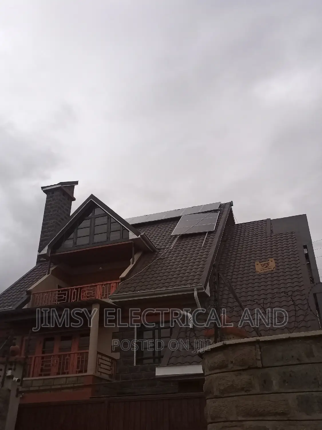 Solar Backups and General Electrical Work