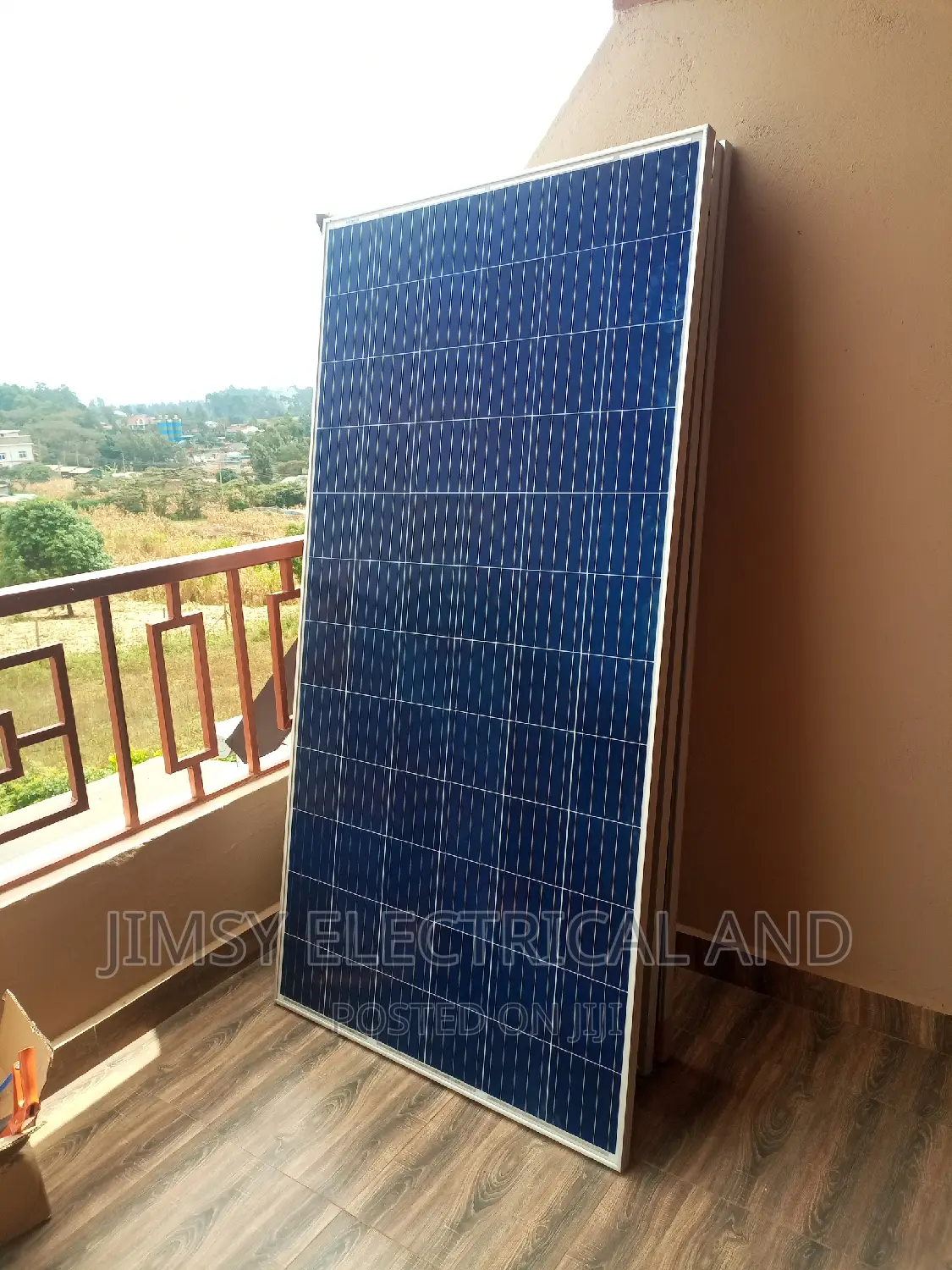 Solar Backups and General Electrical Work