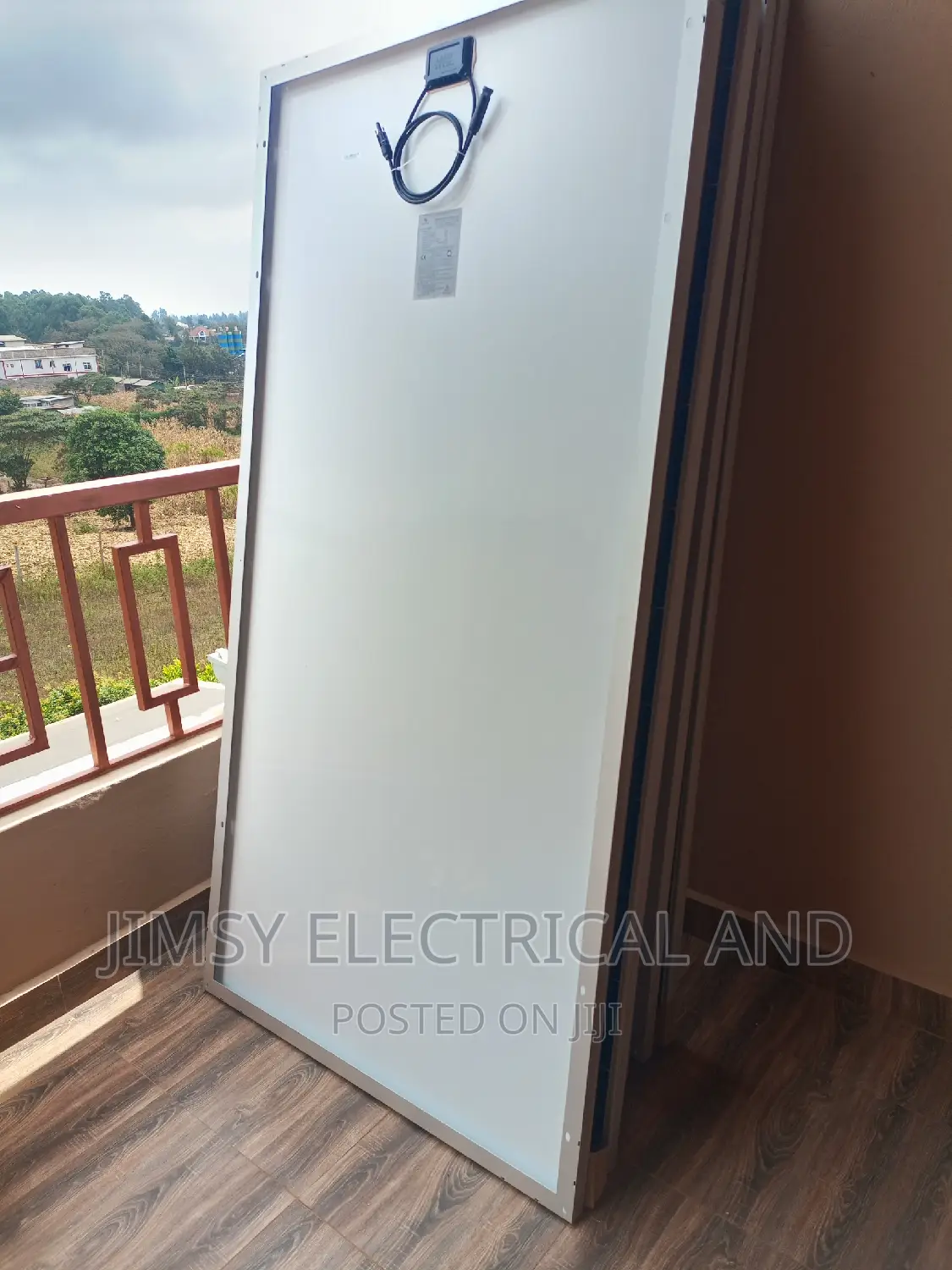 Solar Backups and General Electrical Work