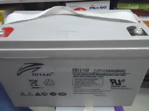 12vts ,100ah Solar Battery