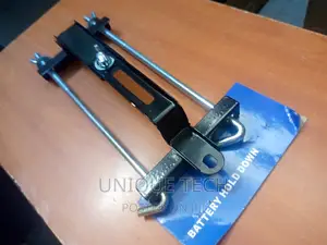 Adjustable Car Battery Bracket Holder - Available