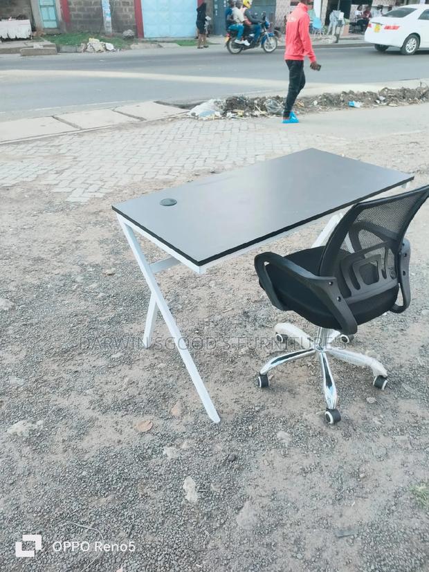 Office Table and Chairs - thumbnail 2