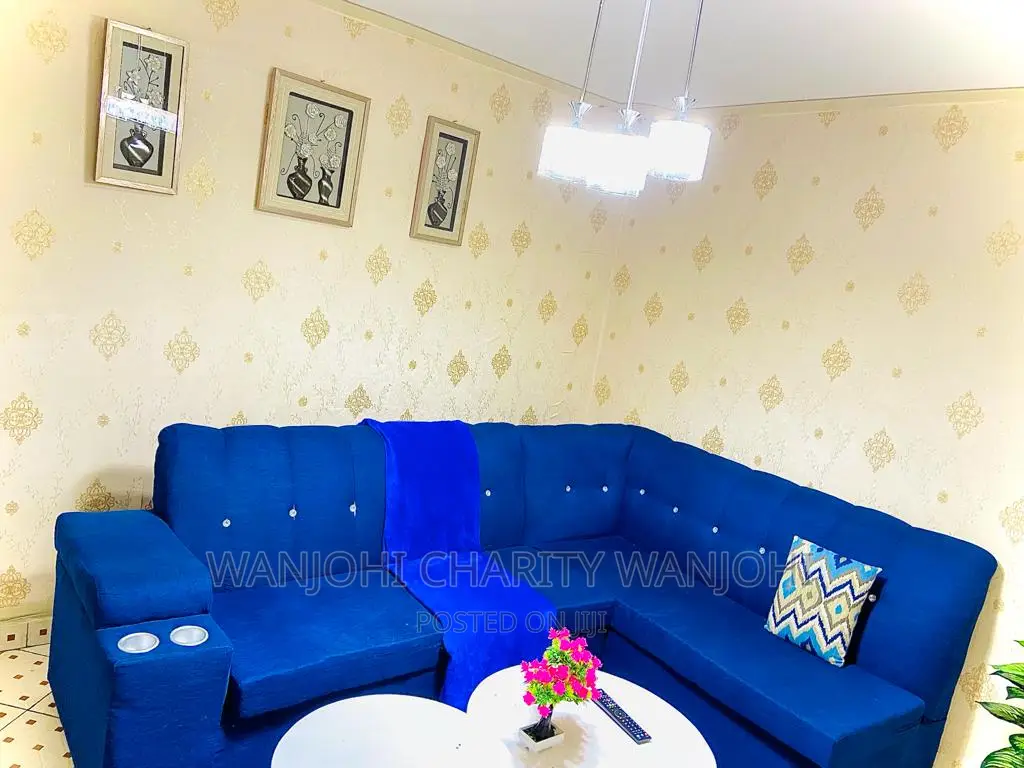 One Bedroom Furnished at South B