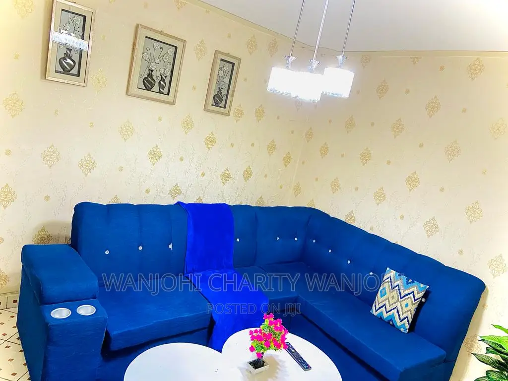 One Bedroom Furnished at South B