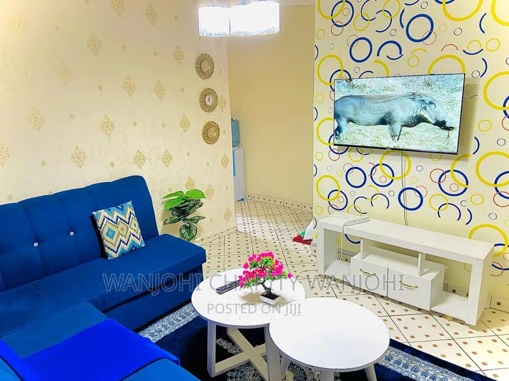 One Bedroom Furnished at South B