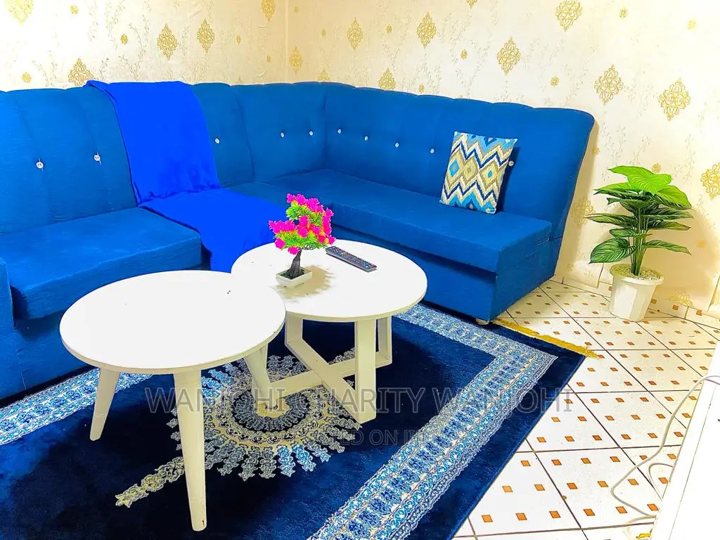 One Bedroom Furnished at South B