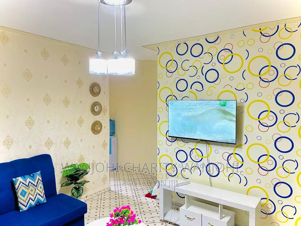 One Bedroom Furnished at South B