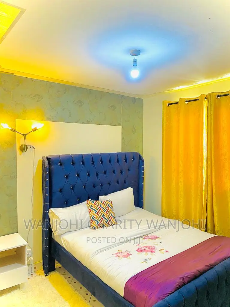 One Bedroom Furnished at South B