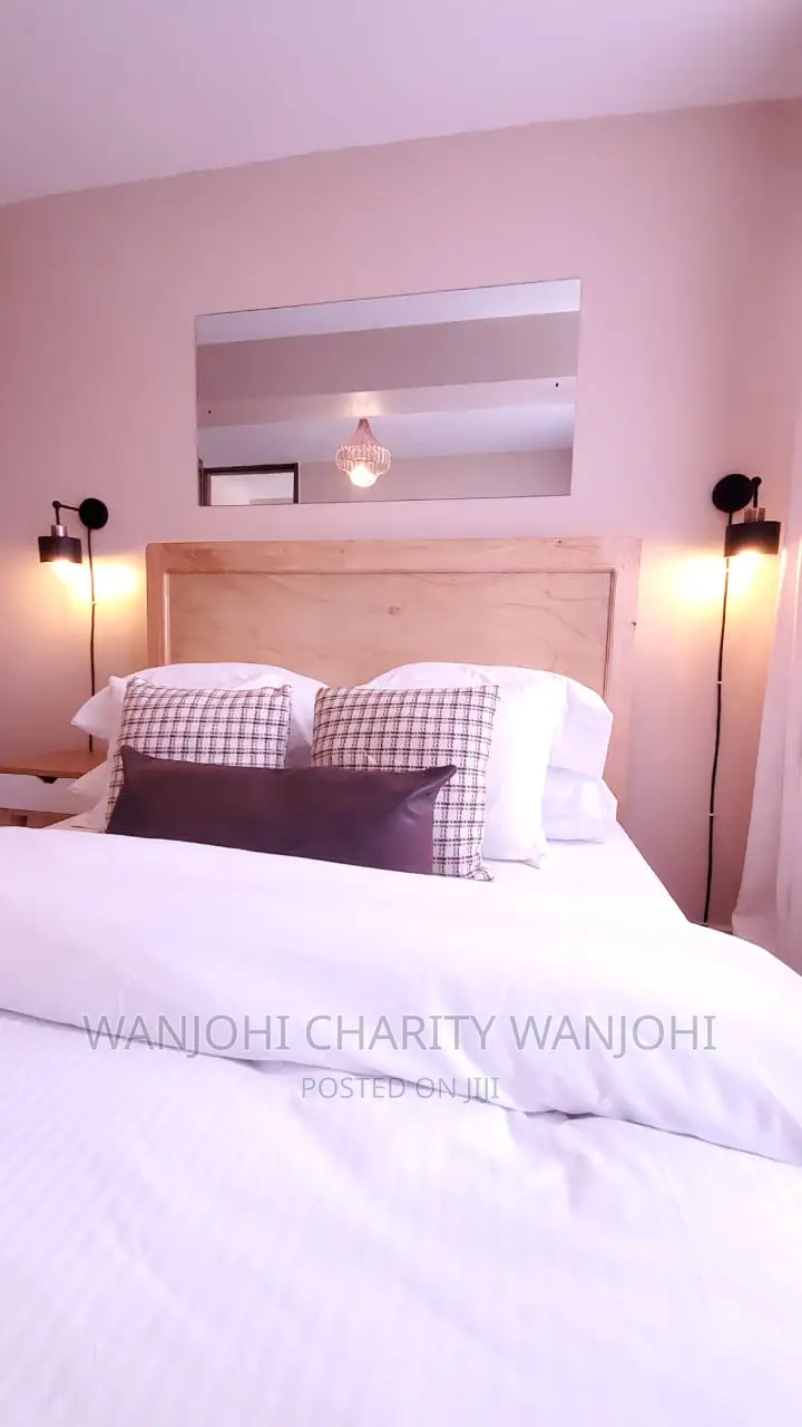 Airbnb South B Area