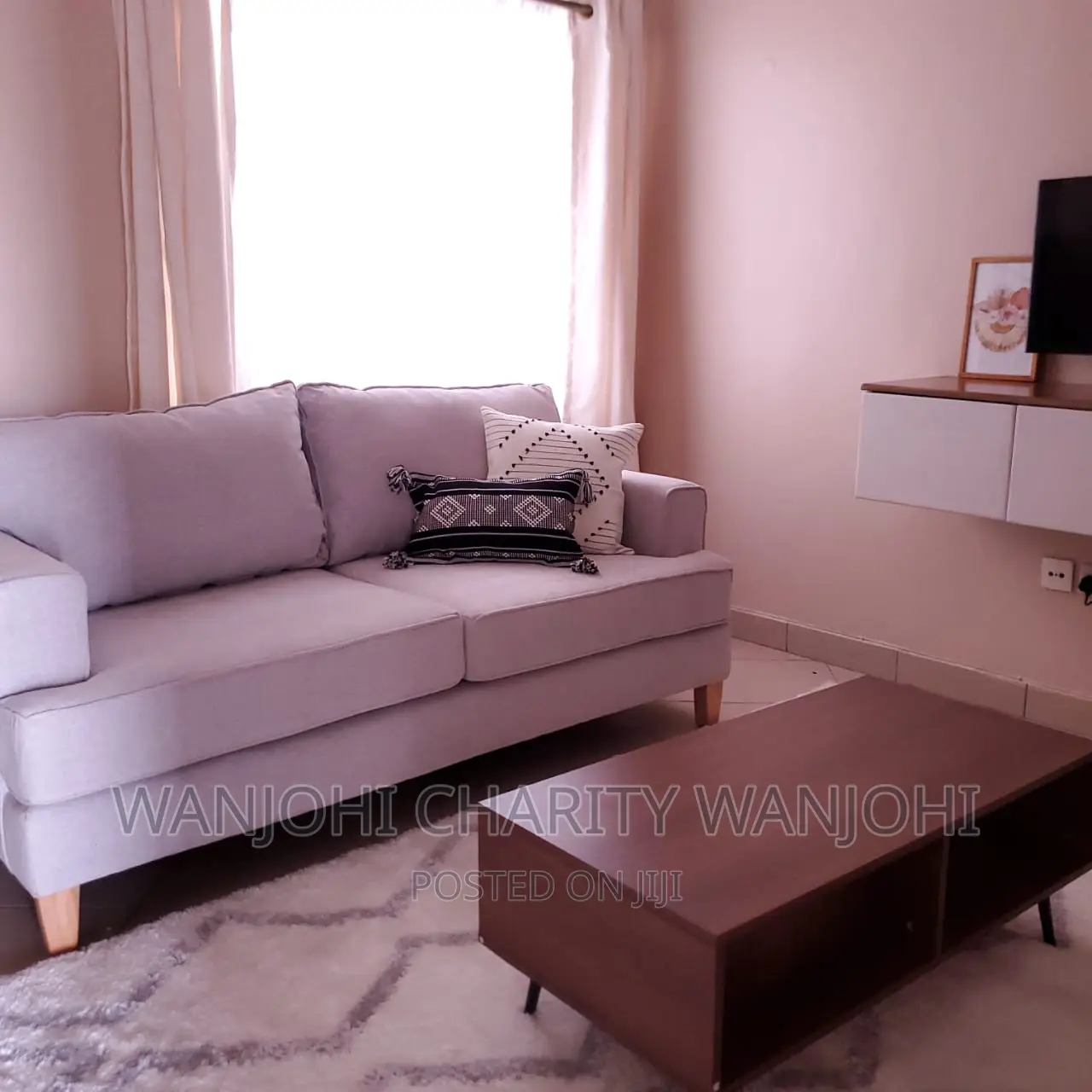 Airbnb South B Area