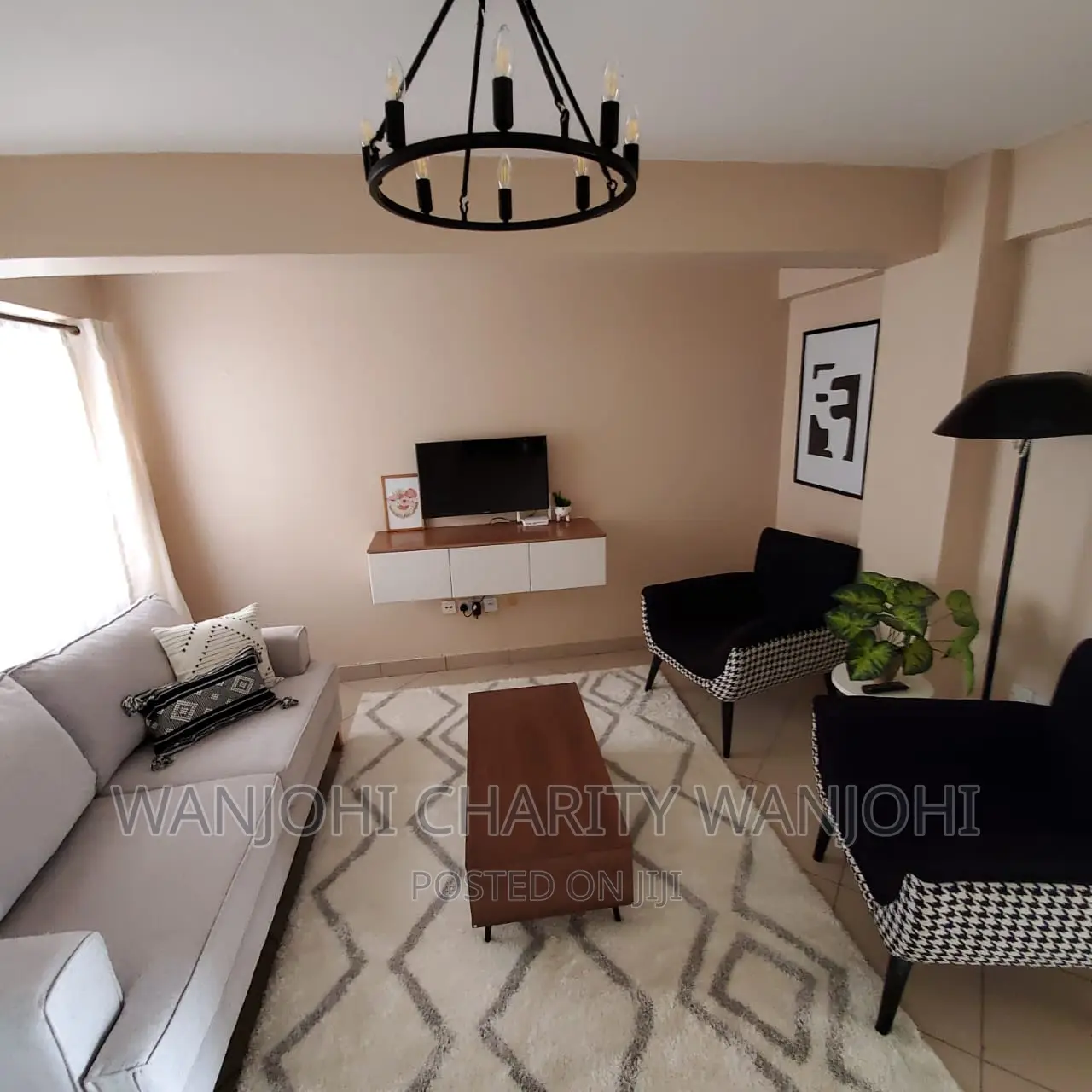 Airbnb South B Area