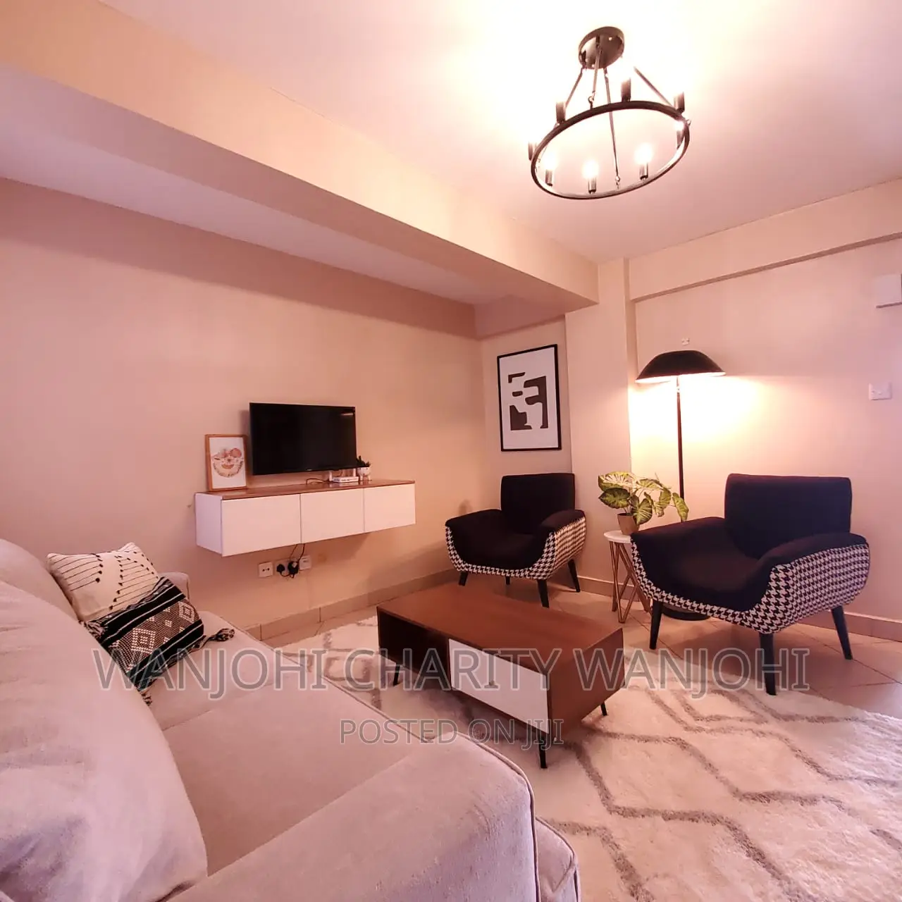Airbnb South B Area