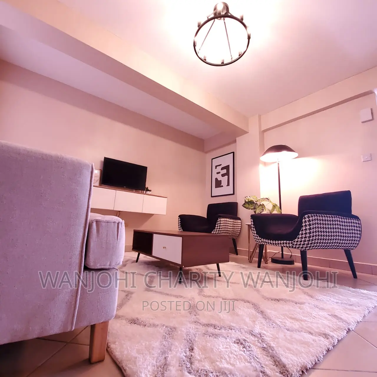 Airbnb South B Area