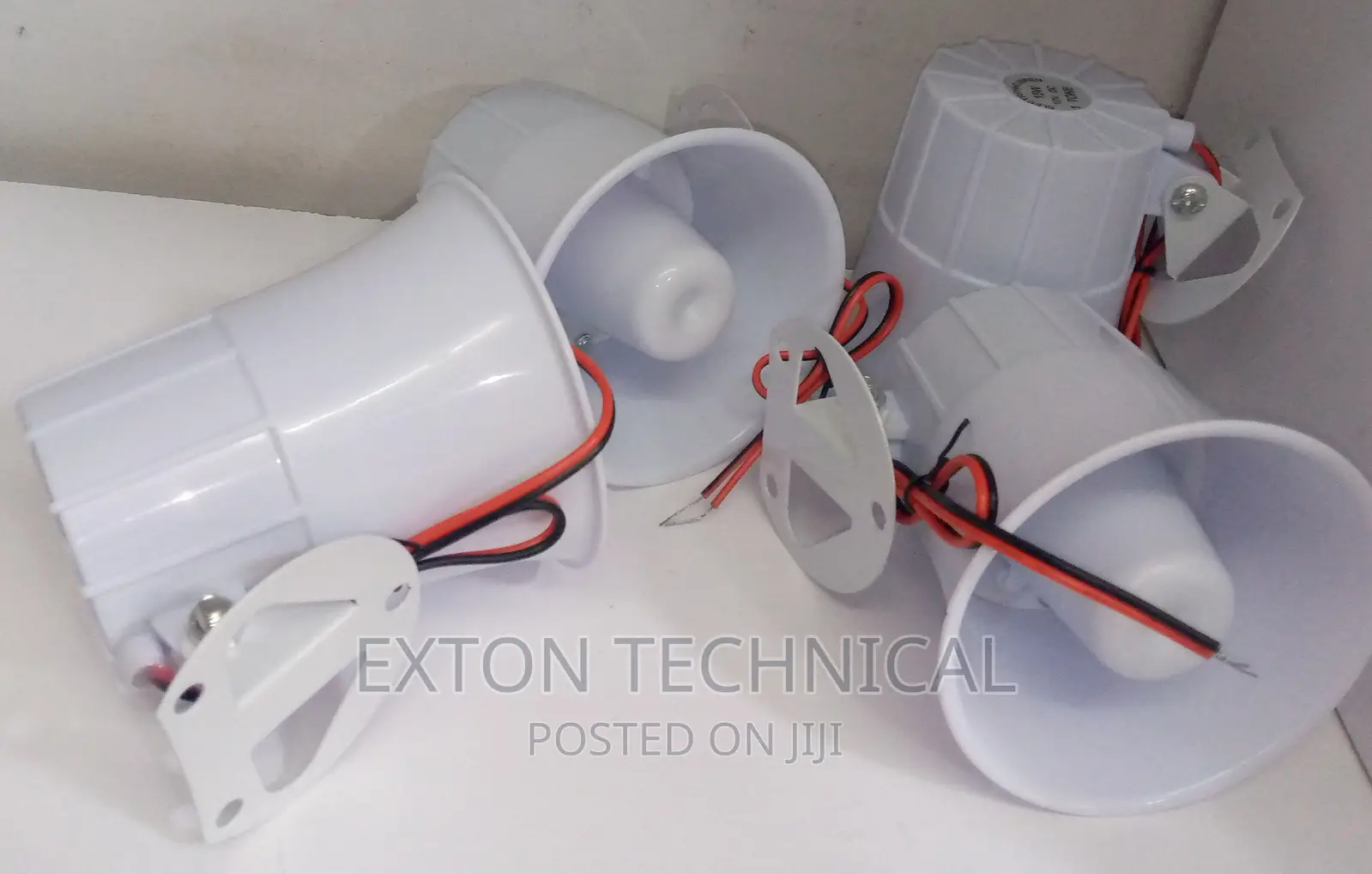 Alarm Siren Horn 12v