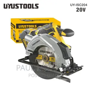 CCS-Isc204 Cordless Brushless Circular Saw
