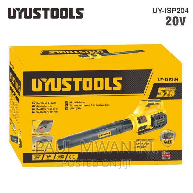 Cb-Isp204 Cordless Blower - thumbnail 3