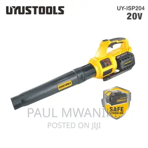 Cb-Isp204 Cordless Blower
