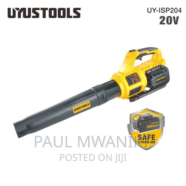 Cb-Isp204 Cordless Blower - thumbnail 4