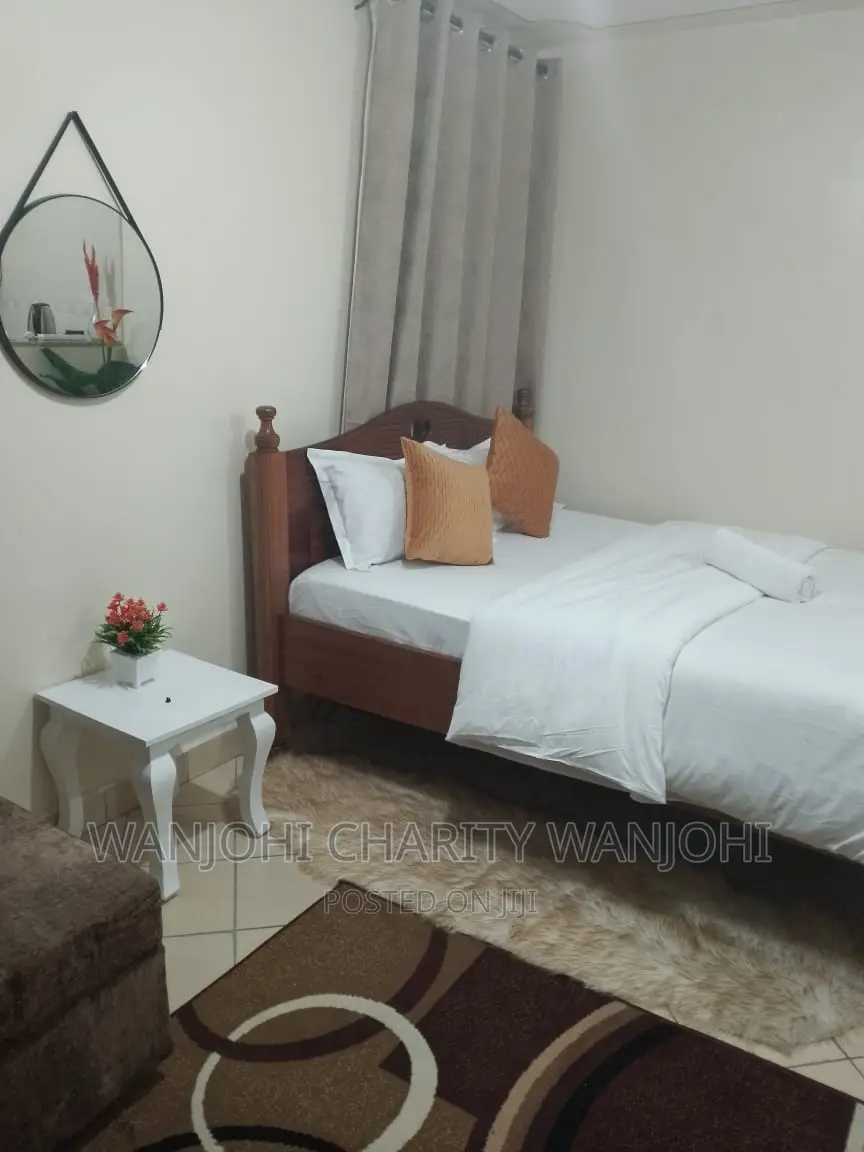 Bedsitter Airbnb in South B