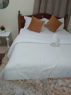 Bedsitter Airbnb in South B