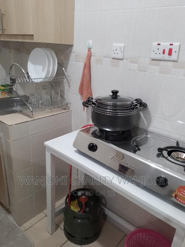 Bedsitter Airbnb in South B - thumbnail 6