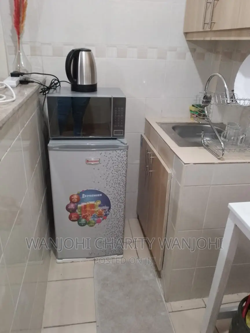 Bedsitter Airbnb in South B