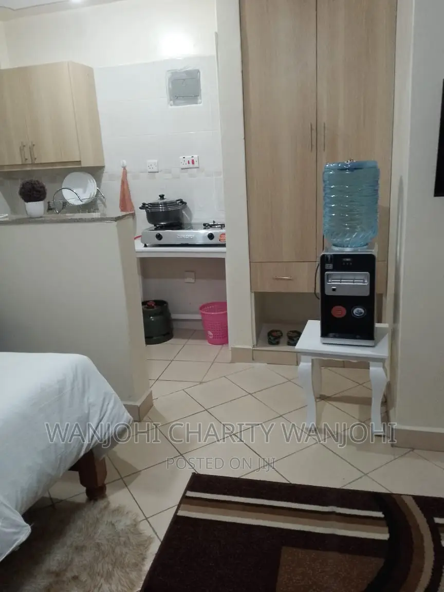 Bedsitter Airbnb in South B