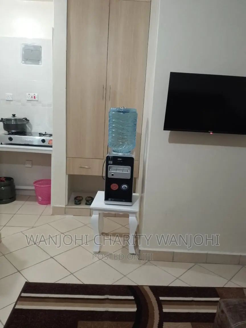Bedsitter Airbnb in South B