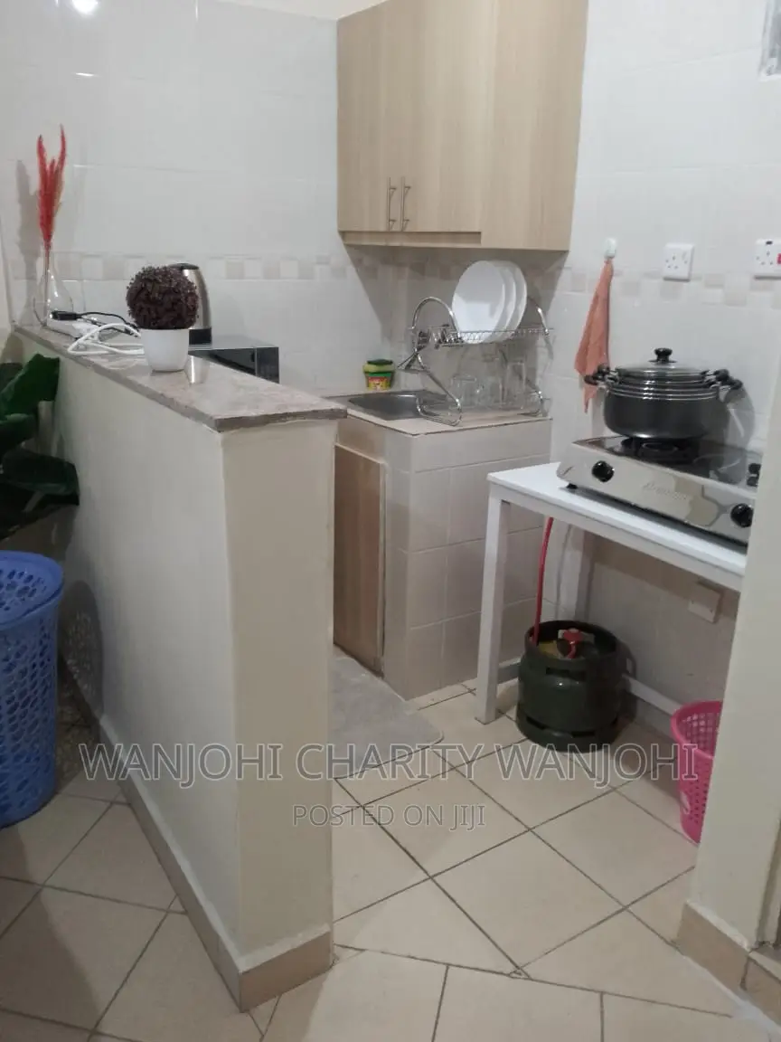 Bedsitter Airbnb in South B