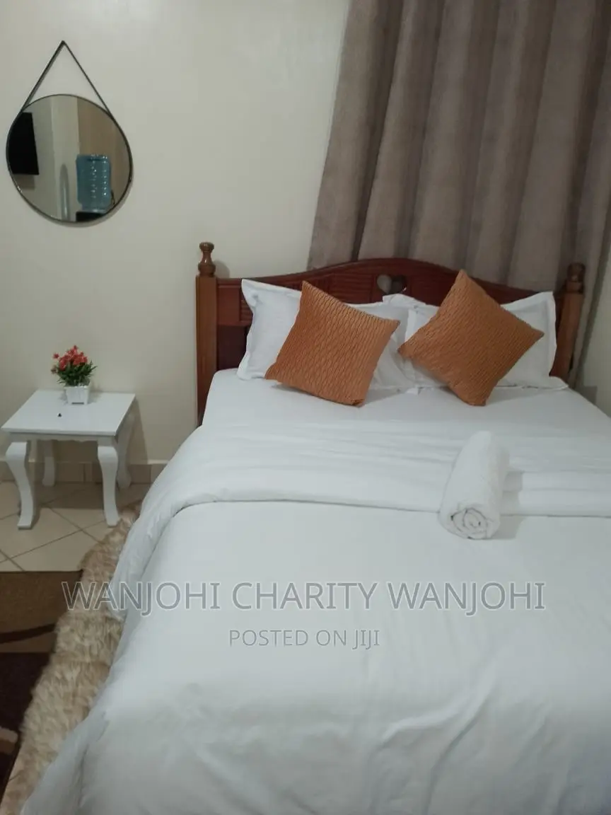 Bedsitter Airbnb in South B