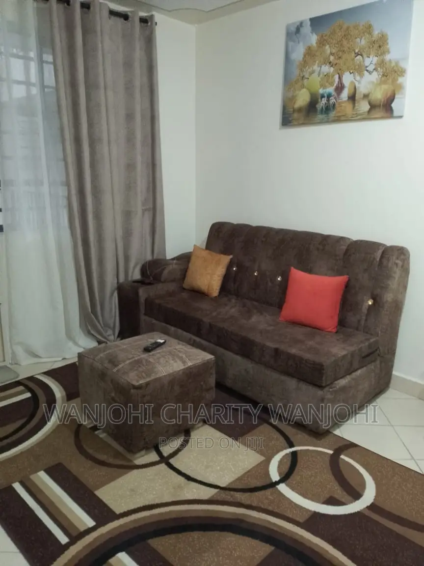 Bedsitter Airbnb in South B
