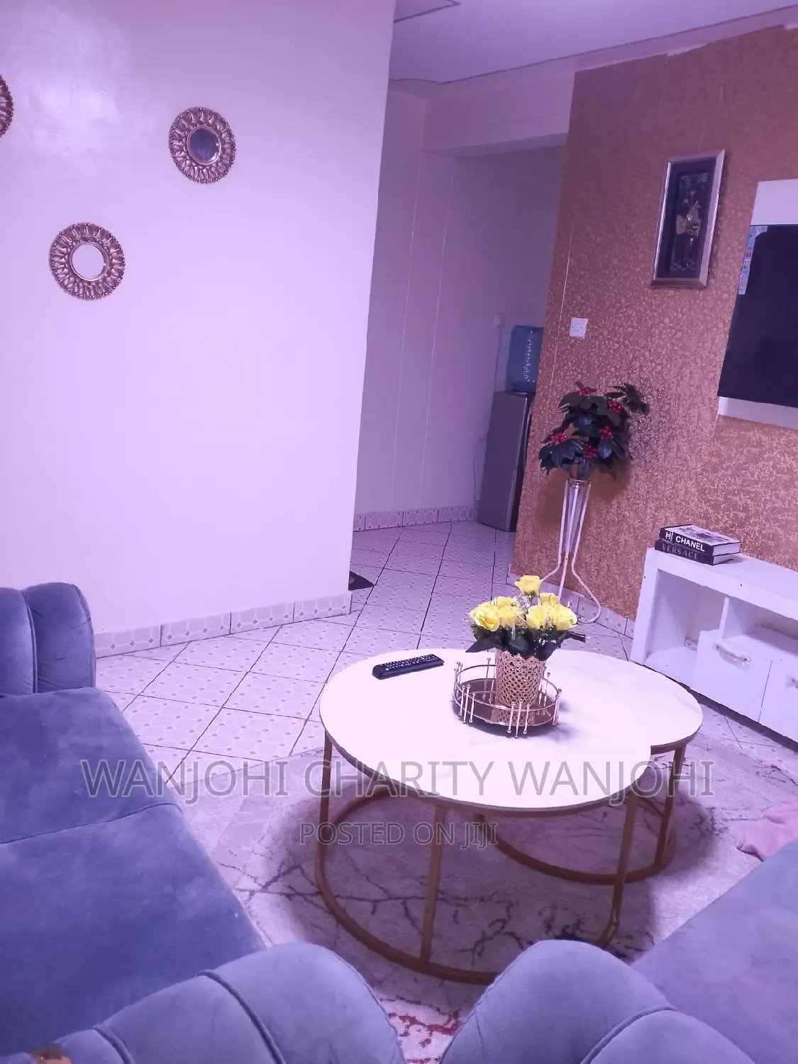 One Bedroom South B Airbnb