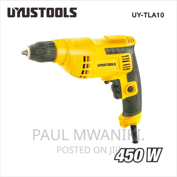 Ed-Tla10 Electric Drill -10mm, 450W