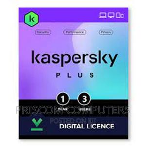 Kaspersky Plus 3 Devices 1 Year - Digital Licence Latest - thumbnail 2