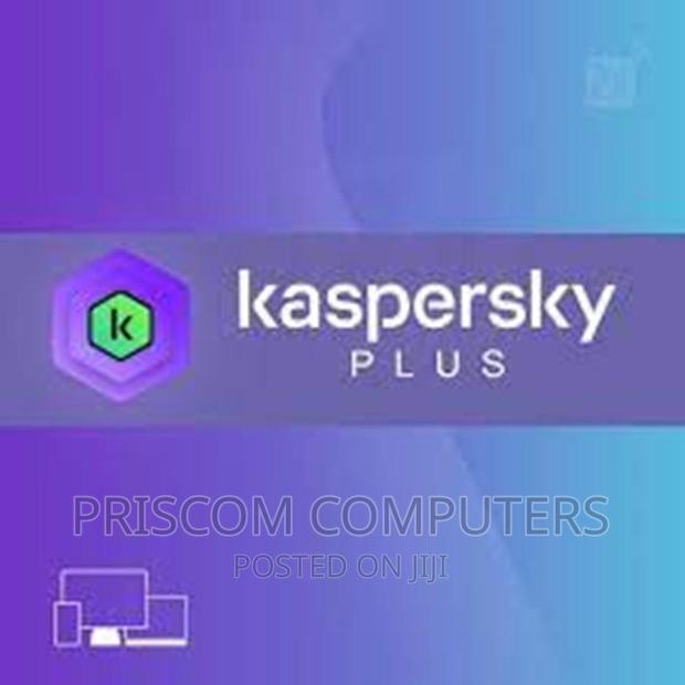 Kaspersky Plus 3 Devices 1 Year - Digital Licence Latest - thumbnail 3