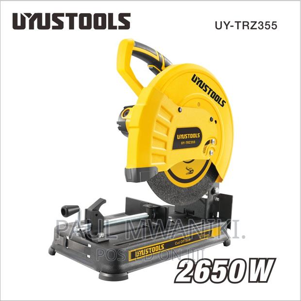 Cut Off Saw Machine