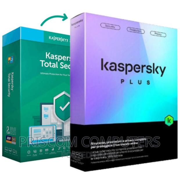 Kaspersky Internet Plus 3 Users 1 Year Licence, New Version - thumbnail 3