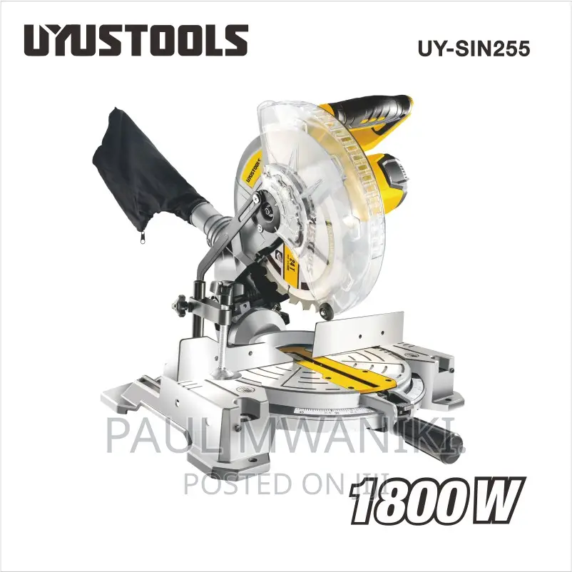 Miter Saw (Uy-sin255)
