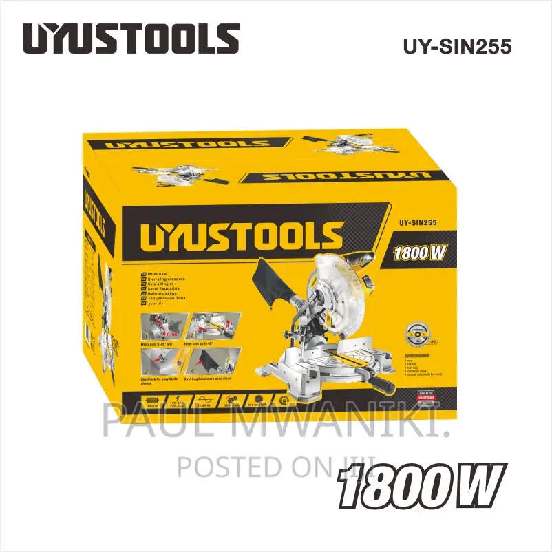 Miter Saw (Uy-sin255)