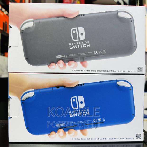 Nintendo Switch Lite - thumbnail 2