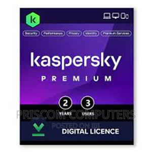 Kaspersky Plus Internet Security 2024 | 3 Devices | 1 Year - thumbnail 2