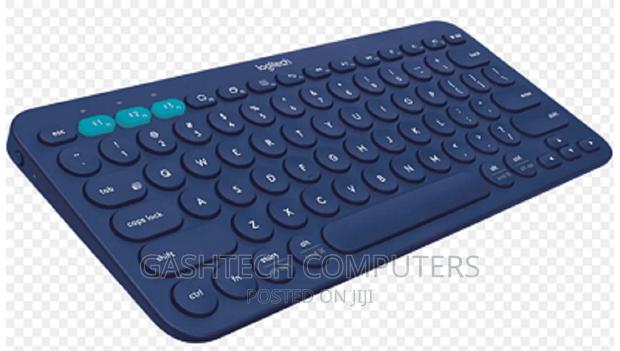 Logitech Multi-Device Bluetooth Keyboard - main view