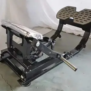 Heavy Duty Hip Thrust Bench