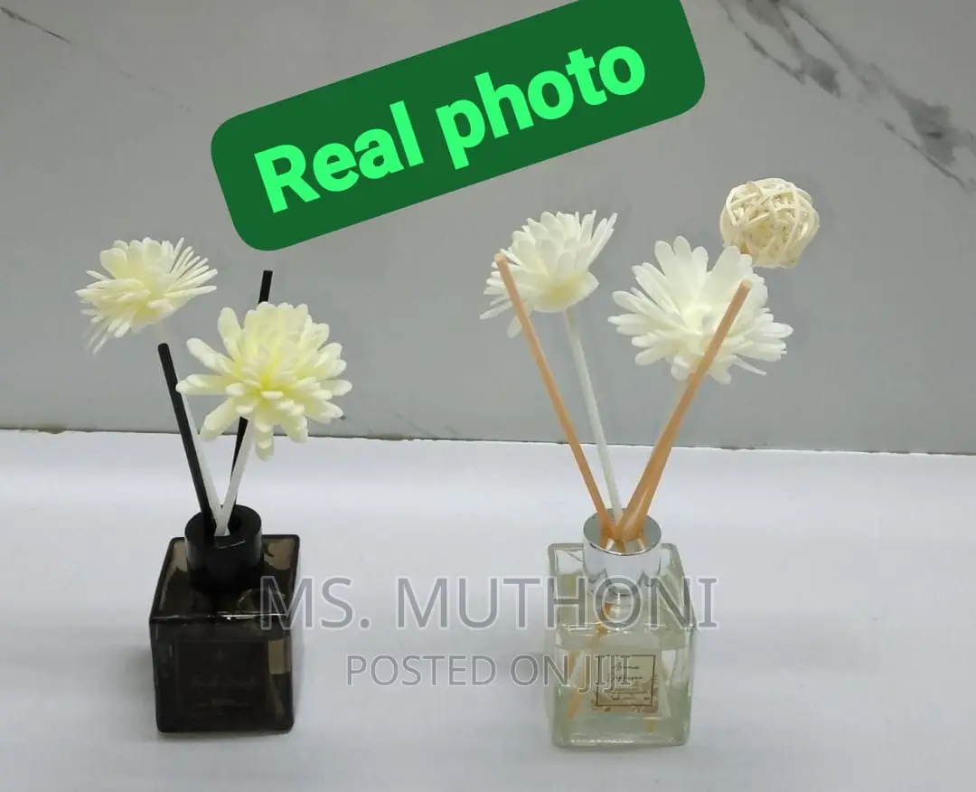 50 Ml Aromatherapy Reed Diffuser