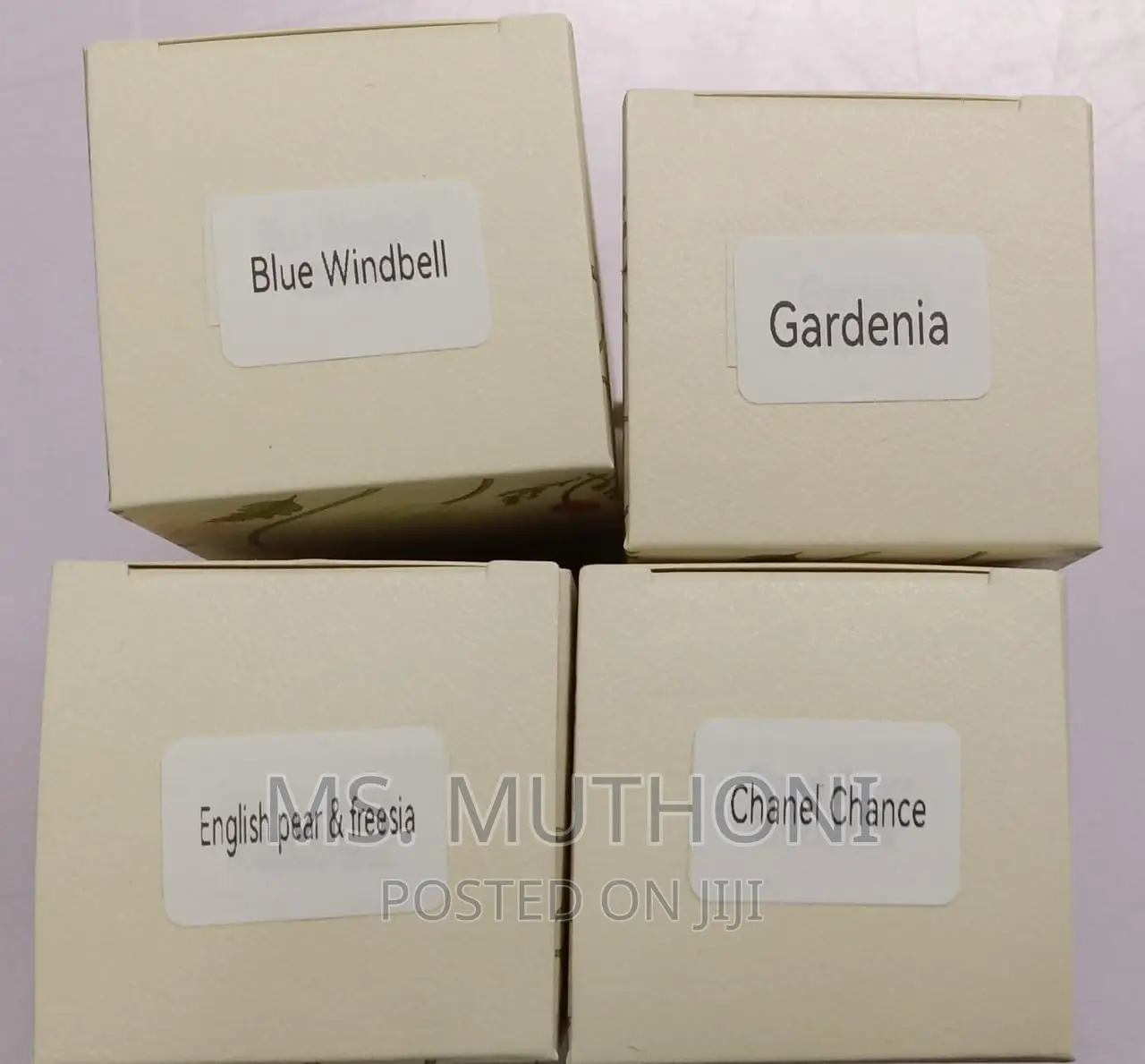 50 Ml Aromatherapy Reed Diffuser