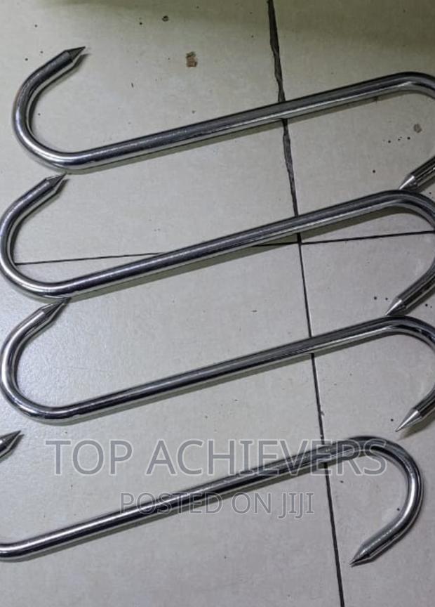 Meat Hooks,Stainless Meat Hooks - main view